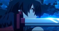 Akame (one of the anime characters like Maki) (Image via WHITE FOX)
